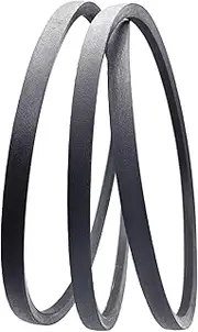 Mower Tractor PTO Drive Belt for Cub Cadet MTD Troy-Bilt 2130 2135 2140 2145 2146 2150 2155 2164 2166 2176 (5/8" x 112.5") Replace 754-3055A 954-3055A