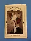 Deena’s Country Hearth 1997 21” Santa’s Secret