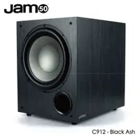 在飛比找PChome24h購物優惠-Jamo C912重低音 12吋