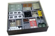 Folded Space Game Inserts - Teotihuacan and Expansion