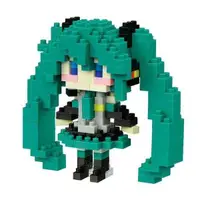 在飛比找有閑購物優惠-河田積木 nanoblock NBH-089 初音未來