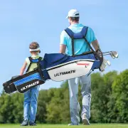 CostwaySet 10 Pieces Men's Complete Golf Clubs Package