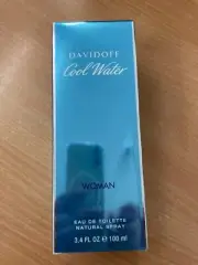 Davidoff “Cool Water” woman Edt 100ml