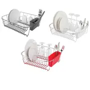 Avanti Small SlimLine Dish Rack - White