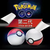 在飛比找蝦皮購物優惠-【夯】第二代 寶可夢 GO pokemon 12000mA 