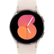Samsung Galaxy Watch 5 (40mm) Bluetooth Pink Gold 16GB + 1.5GB Smartwatch NEW