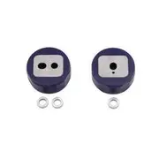 SuperPro Differential Mount Bushing Kit - Rear - SPF4857K