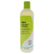 DevaCurl Low-Poo Original Mild Lather Cleanser by DevaCurl for Unisex - 12 oz Cleanser
