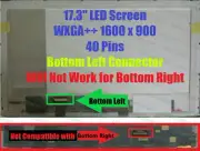 17.3" 4730S HP Compaq ProBook LED LCD REPLACEMENT Screen