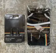 Polaroid Neck & Wrist Strap / Case for Instant Print Camera / Printer NEW
