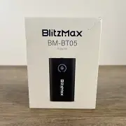 Bluetooth 5.2 Transmitter Receiver 2in1 Bluetooth Adapter Mini Portable 3.5mm