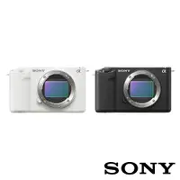 在飛比找蝦皮商城優惠-SONY ZV-E1 全片幅 Vlog 數位相機 單機組 公