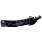 Front Driver Side Inner Bumper Cover Face Bar Retainer Filler For 05-10 VW Jetta
