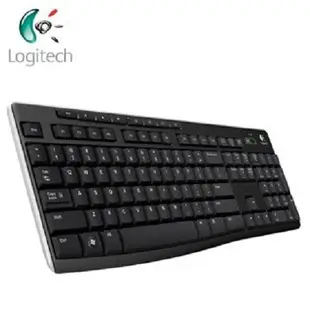 Logitech 羅技 無線鍵盤 K270 Unifying 接收器 中文版本 現貨 蝦皮直送