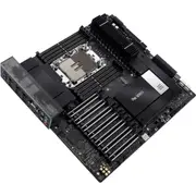 Asus PRO WS W790E-SAGE SE Desktop Motherboard - Intel W790 Chipset - Socket LGA-4677 - Xeon Processor Supported - 2 TB DDR5 SDRAM Maximum RAM - DIMM,