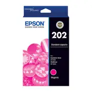 Epson 202 Standard Yield Magenta Ink Cartridge