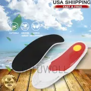 Orthotic Shoe Inserts for Plantar Fasciitis Flat Feet Arch Support Foam Insole
