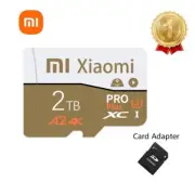 XIAOMI Micro tf SD Card 2TB Smart A2 Class10 Flash High Speed SD Memory Card