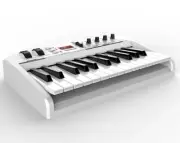 worlde MIDI Keyboard 25keys Expandable Master USB Controller Musical Instruments