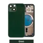 Rear Housing for iPhone 13 mini (NO LOGO)-Green