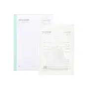 mixsoon - Centella Mask Pack Set 25g x 5 sheets
