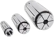 Rotary tool accessories Collet, High Precision SK Collet Spring Collet SK06 SK13 SK20 Collet Chuck High Precision Collet SK Collet(SK16-8mm)