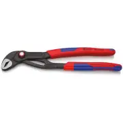 Knipex Cobra 250mm QuickSet Waterpump Pliers Smoothly Ground Jaws 87 22 250