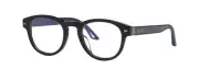 Chopard VCH327 956K BLU OPALINO LUCIDO 49/21/145 Men's Eyewear Frame