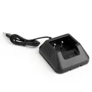 USB Car Radio Battery Charger For BAOFENG BF-UV5R UV5RA UV5RB Two Way Radio