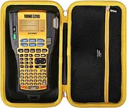 Aproca Hard Travel Storage Case, for DYMO Industrial Label Maker RhinoPRO 5200 Label Maker