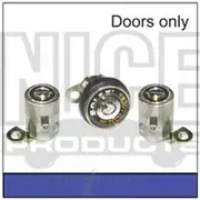 Nice Door Lock Barrel - NUH1213C
