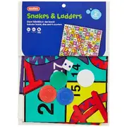 Kadink Snakes and Ladders Game