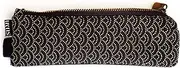 Japanese Style Pencil Case - Elegant and Versatile for Pens, Accessories, Glasses and More - Includes Elastic Band for A5 Journals