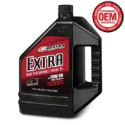 Maxima 4L 15W50 Extra Triple Ester 100% Synthetic 4 Stroke Engine Oil
