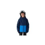 Jackets skiing Boy 4F 4FJWAW24TTJAM Navy blue