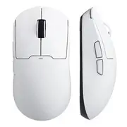 MCHOSE A5 Pro Max Wireless Gaming Mouse White