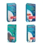 AquaClear 50 Filter Replacement Cartridges Foam Carbon Ammonia BioMax