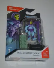 2017 MEGA CONSTRUX HEROES - MASTERS OF THE UNIVERSE SKELET