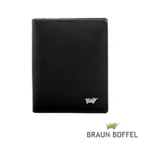 在飛比找PChome24h購物優惠-【BRAUN BUFFEL】HOMME-M系列10卡薄型名片