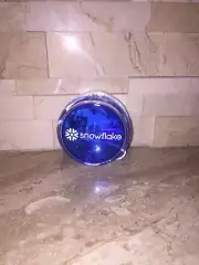SNOW FLAKE YO-YO
