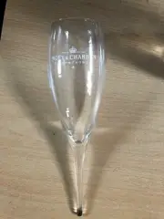 Moet Chandon Champagne Stemless Pomponne Flutes Set 6