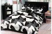 Makoto King Size Quilt/Doona/Duvet Cover Set M465
