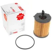 Sakura Oil Filter for Mini Cooper R56 4cyl 1.6L DV6TED4 2009~2010 (for: Mini)