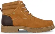 [Julius Marlow] JM Men's Kirkenes Boot, Tan, UK 12/US 13