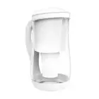 Ecobud Gentoo Lite 1.5L Water Filter Jug (White)