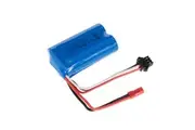 Rechargeable Lithium Battery 6.4V 750mAh