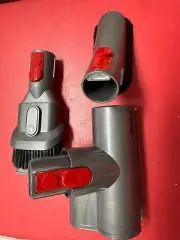 Dyson Genuine 158685 Mini Turbine Tool + Crevice and Uphostlery Tool