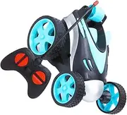 Kisangel Remote Road Car for Creative Design Electric Vehicle for Boys Birthday Present for Easy to Handle Play