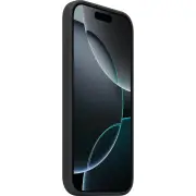Apple iPhone 16 Pro Silicone Case with MagSafe (Black)