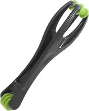 FOMIYES Finger Massager Dual-Sided Hand Massage Roller Fingers Roller Tool for Stress Arthritiss and Hand Pain Reliefs